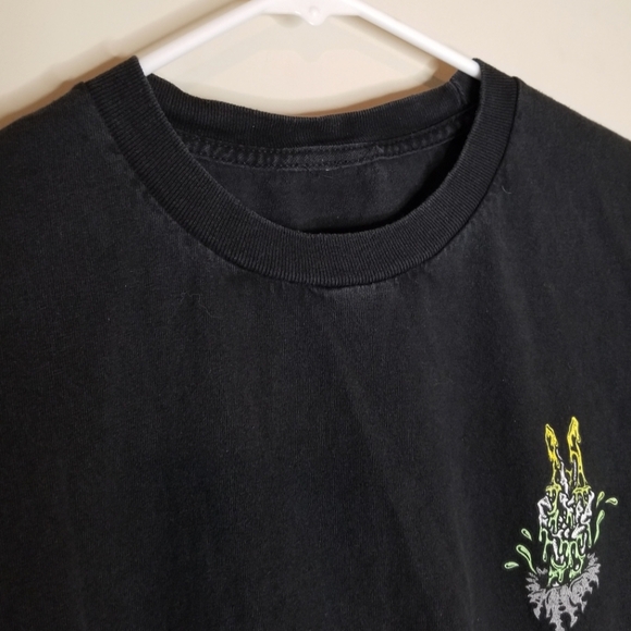 Oldschool Santa Cruz Slime Balls Skateboarding Tee🛹 - Picture 6 of 6